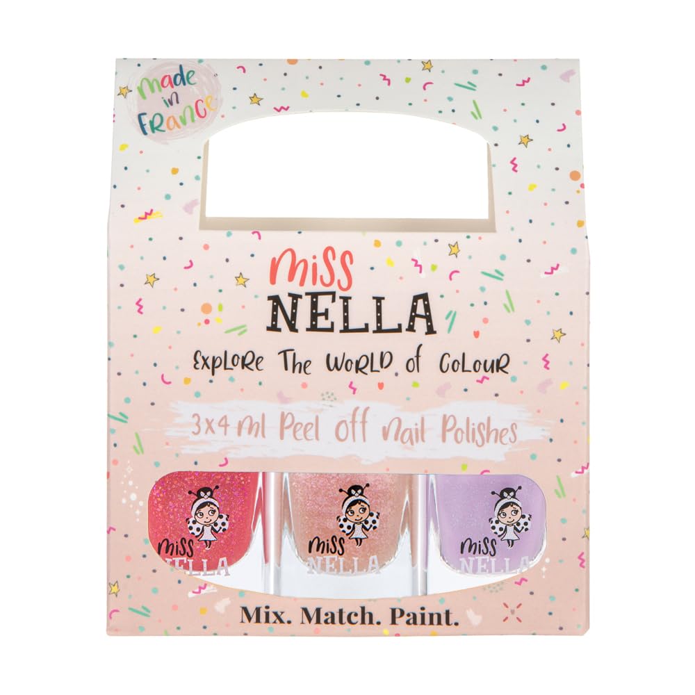 Good Vibes - Kit 3 Esmaltes