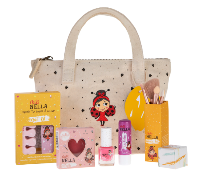 Girly Girl Essentials Bag