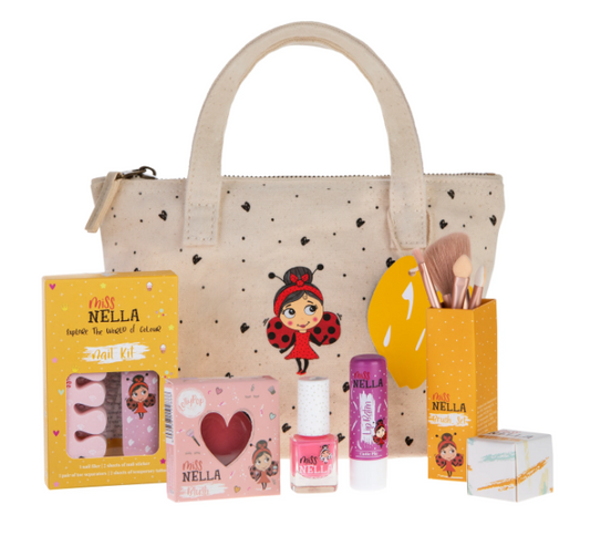 Girly Girl Essentials Bag