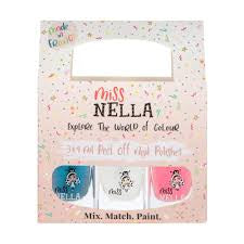 Party Collection - Kit 3 esmaltes